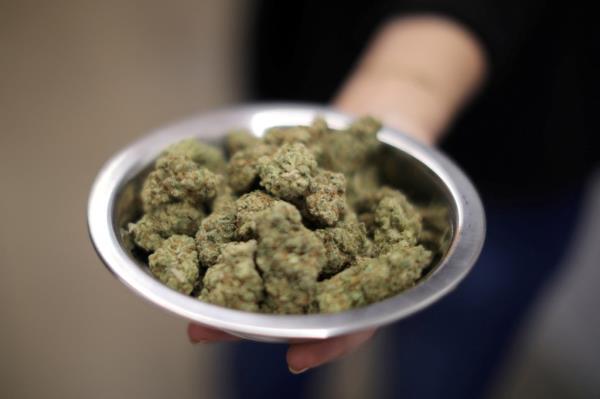 The DOJ has moved to reclassify marijuana as a less dangerous drug.