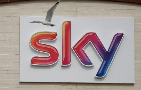 Sky logo