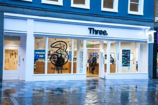 Three store 