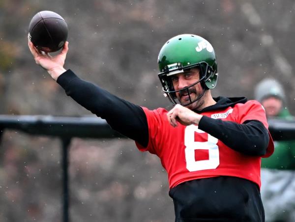 Aaron Rodgers