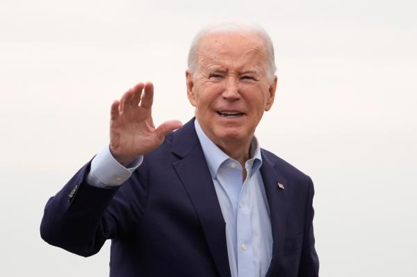 The Biden campaign is hosting a “grassroots fundraiser” at Radio City Music Hall in Manhattan.