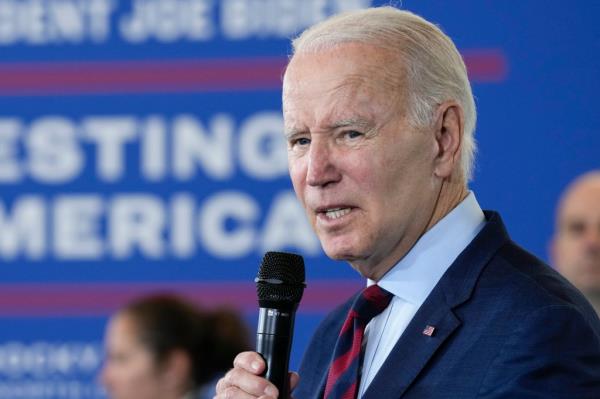 President Biden has been accused of taking part in a $5 million bribery scheme with his son. 