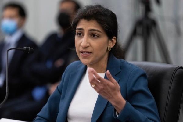 Lina Khan