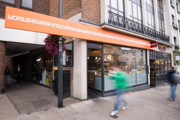 YO! Rebrands One Of Its Restaurants In Richmond, Lo<em></em>ndon To Highlight Its Extensive Menu Offering