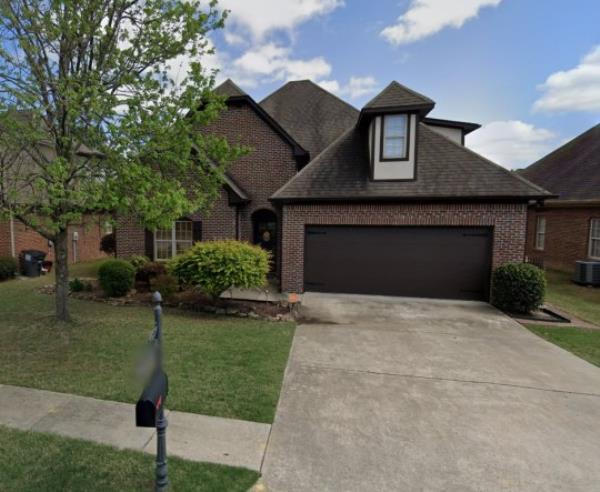 The five-year-old girl was found dead in her home in Trussville, Alabama