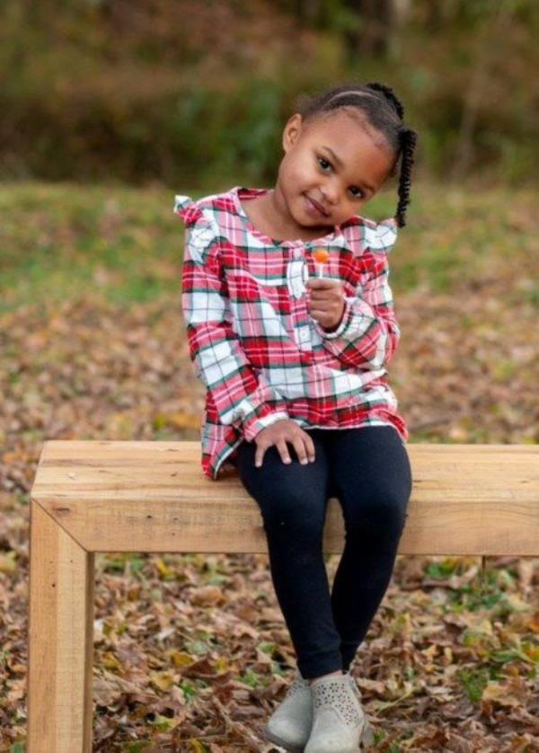 Khloe Williamson's death is suspected to be accidental