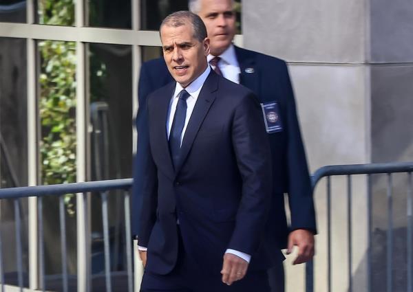 Co<em></em>ngressional Republicans have criticized the prosecutor for offering the first son a “sweetheart deal” in June, in which he would have received two years of probation.