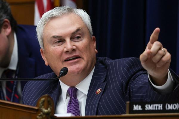 Rep. James Comer (R-Ky.)