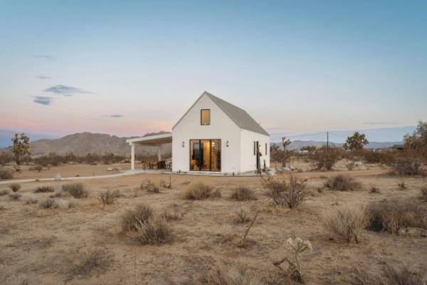 Home in Yucca Valley
