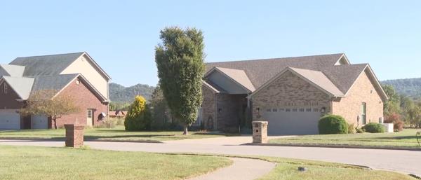 Taffler was allegedly caught in the act inside his Berea home, in Kentucky. 
