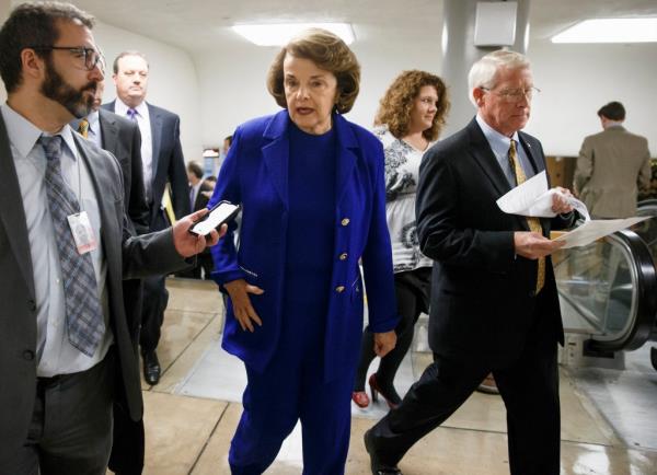 Dianne Feinstein