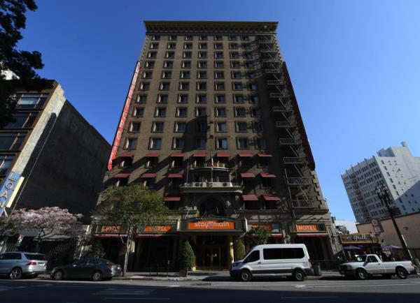 The infamous Hotel Cecil was named a historic-cultural mo<em></em>nument by the City Council in a unanimous 10-0 vote in Los Angeles, California on February 28, 2017.