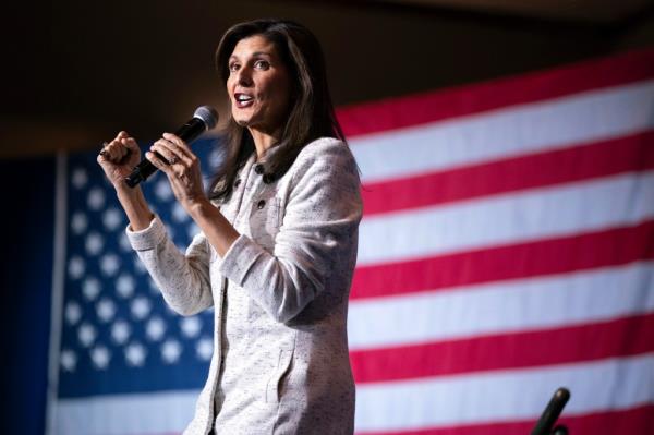 Nikki Haley