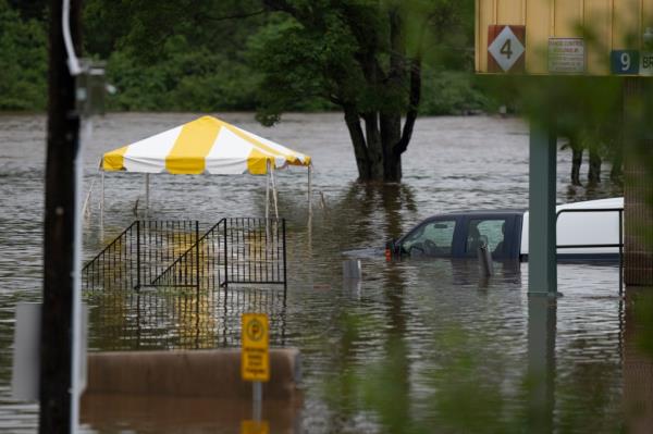 Houston said the province would be seeking significant support from the federal government.