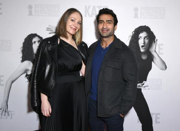 Nanjiani stated that his wife says 