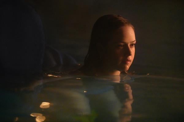 Night Swim