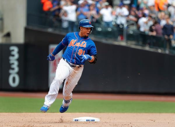 Carlos Gomez last played in the Majors with the Mets in 2019. 