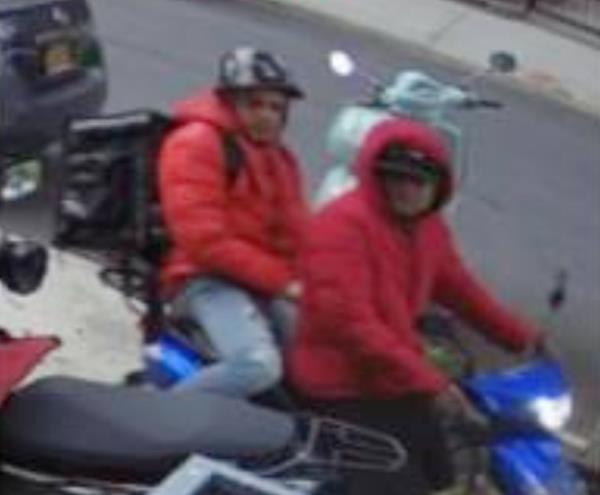 Migrant mopen robbery crews.