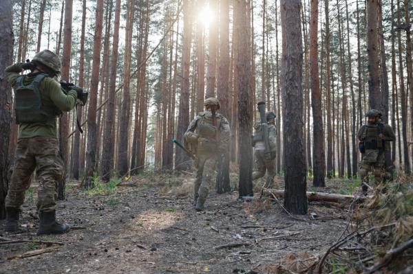 Gilbert said she didn't want the book to be released while Ukrainian forces are still fighting off Russian invaders. 