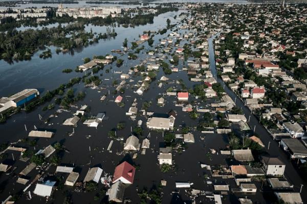 The decision comes after Ukraine suffered an enviro<em></em>nmental disaster over the war effort when the Kakhovka Dam was destroyed, flooding hundreds of homes and uprooting animal habitats. 