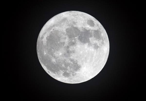 The year's o<em></em>nly blue moon will be on August 30 and it will also be a supermoon