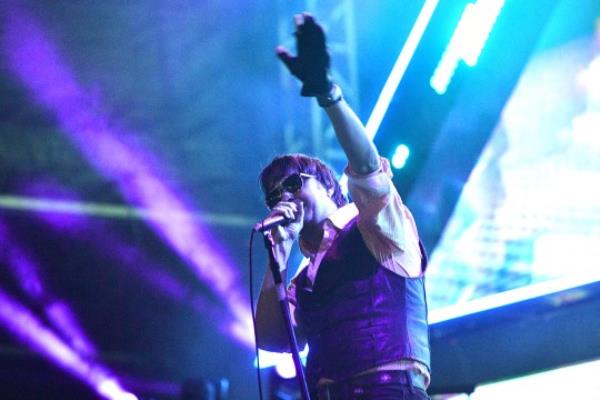 Julian The Strokes. 