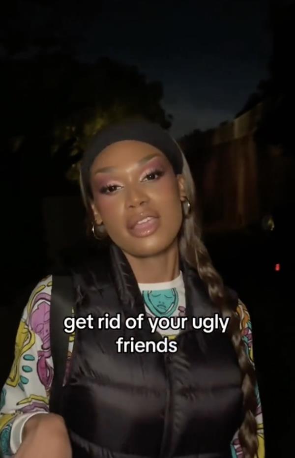 Karmalita Fox, who goes by @karmalitafox on TikTok