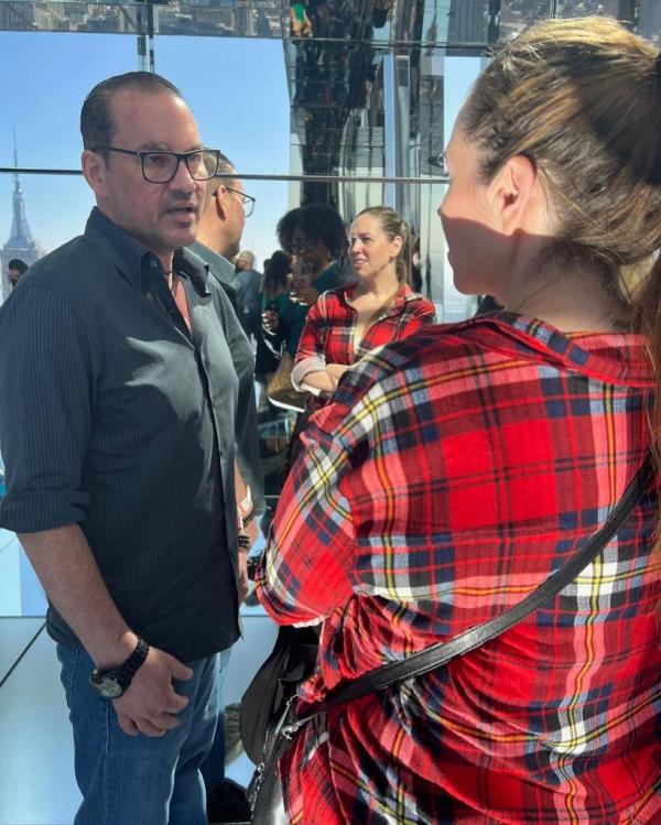 'General Hospital' star Tyler Christopher and fans had 'the time of their lives' in final Instagram post before his death