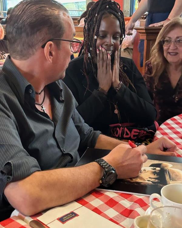 'General Hospital' star Tyler Christopher and fans had 'the time of their lives' in final Instagram post before his death