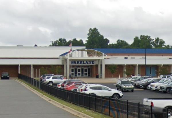 The assault occurred inside a classroom at Parkland High School in Winston-Salem, NC on April 15, 2024.
