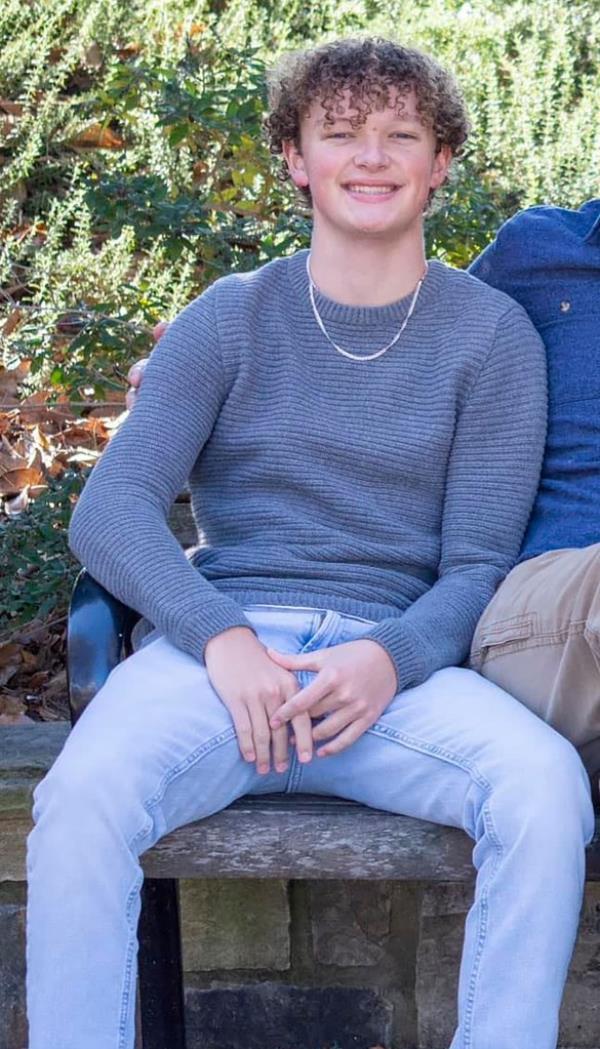  Logan Parsons
