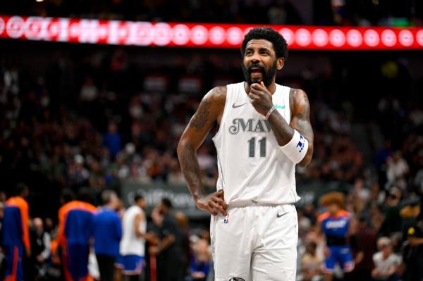 Kyrie Irving is accused of not paying a health and wellness company nearly $400K for their services. 