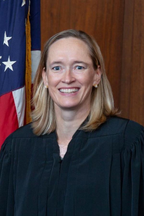 Delaware US District Judge Maryellen Noreika