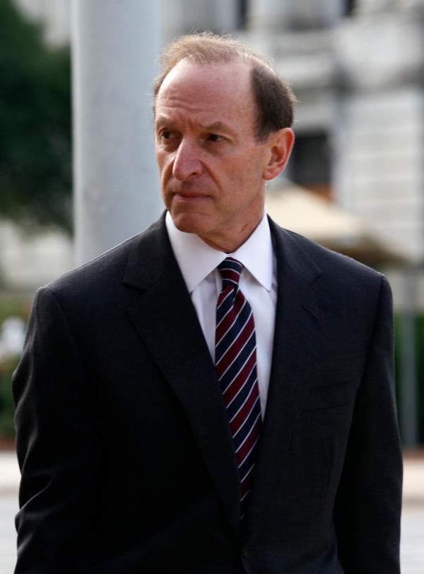Defense attorney Abbe Lowell