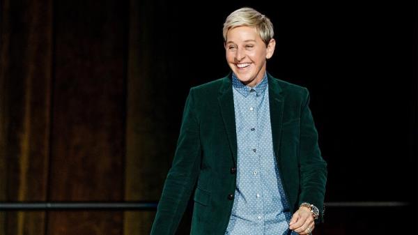 Ellen DeGeneres