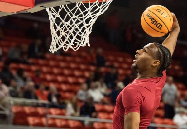 Bro<em></em>nny averaged 4.8 points this past season.