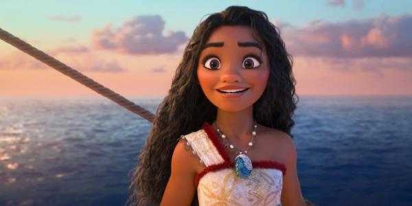 Moana 2