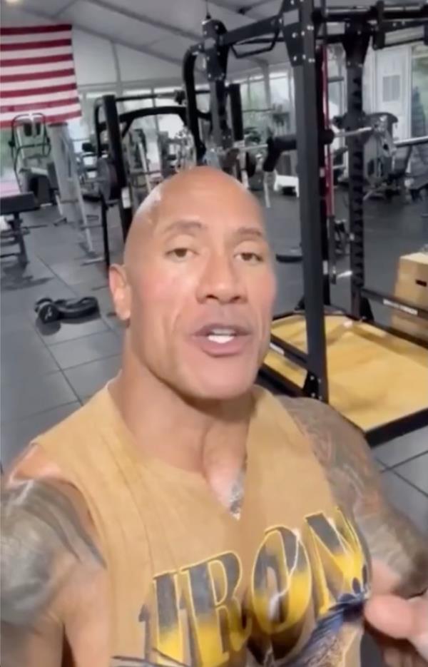 Dwayne Johnson