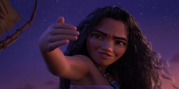 Moana 2
