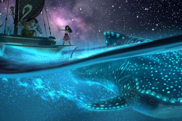 Moana 2