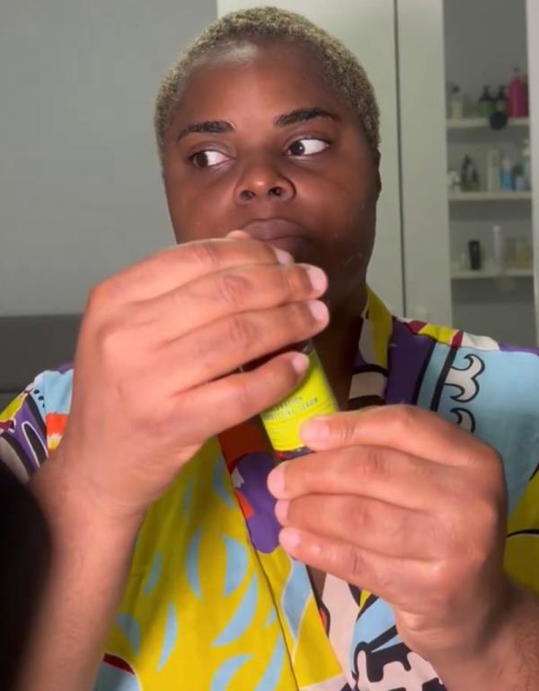 Beauty guru Rebecca Olugbemi captured the sound of gunfire that killed her brother Isaiah Mo<em></em>nday night.