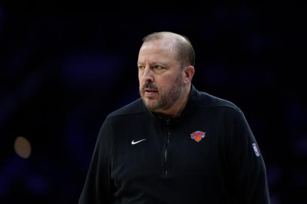 Tom Thibodeau 