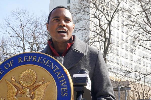 Bronx Rep. Ritchie Torres
