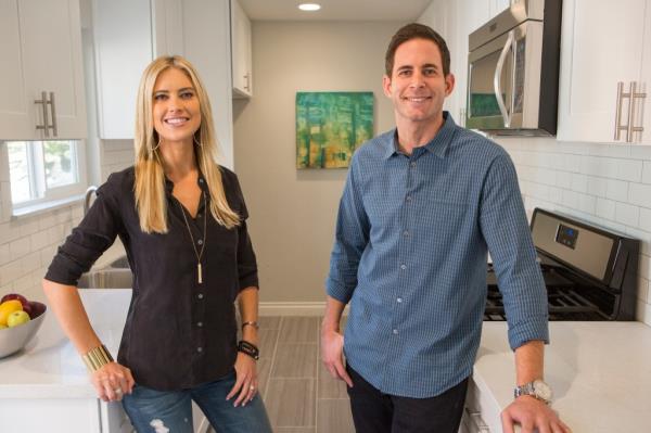 Christina Haack, Tarek El Moussa on 