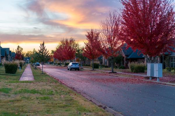 Home to corporate giants like Walmart, J.B. Hunt, and Tyson Foods, the city's real estate market is red-hot, with nearly 4,800 home sales in the first half of the year. 