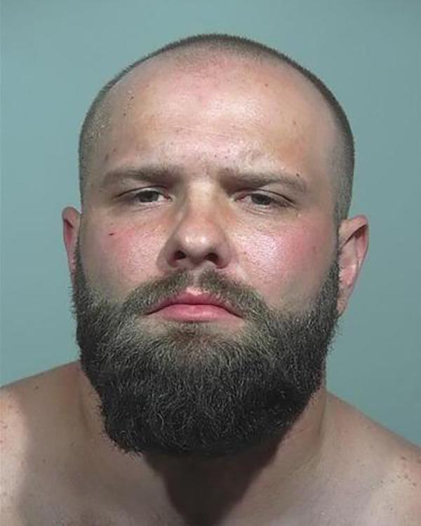 Vincent Martin is facing multiple charges. 