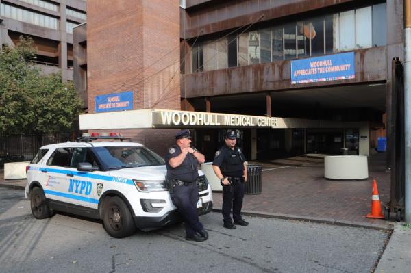 woodhull medical center