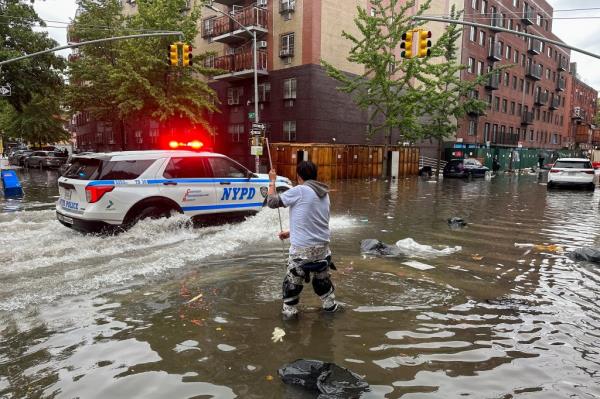 flooding