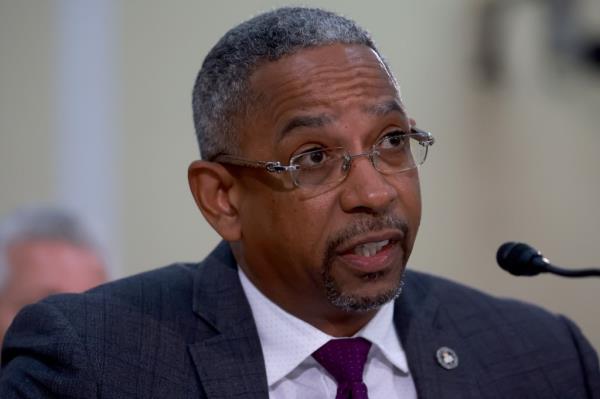 SBA Inspector General Hannibal Ware 