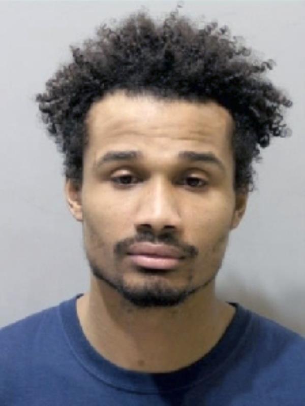 Michael Jackson-Bolanos  mug shot.
